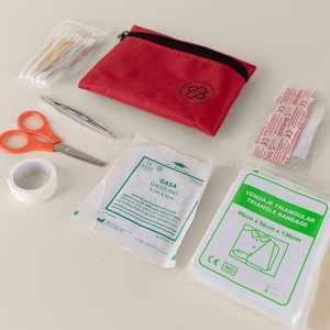 Kit premier secours SOS