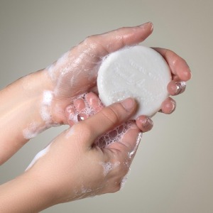 Savon personnalisé végétal