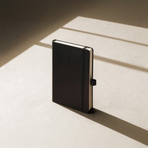 Cahier publicitaire Lush