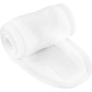 Bandeau avec logo cheveux velcro