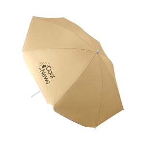 Parasol personnalisable Ilios