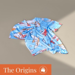 T-shirt publicitaire sublimé