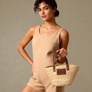 Petit cabas avec logo