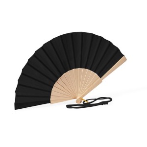 Éventail tour de cou publicitaire