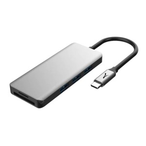 Hub 7 en 1 - USB type-C