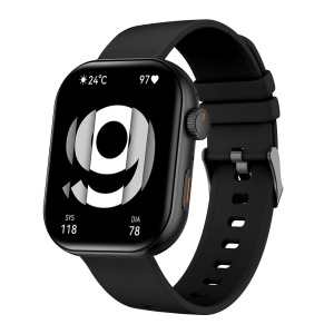 Montre connectée publicitaire avec appel main libre