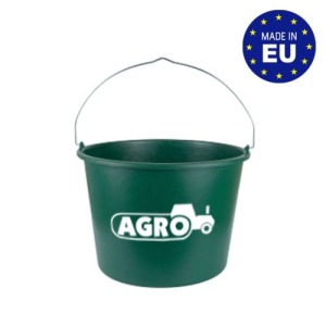 Seau agricole 12L