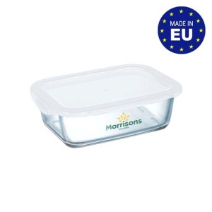 Lunchbox en verre 80cl