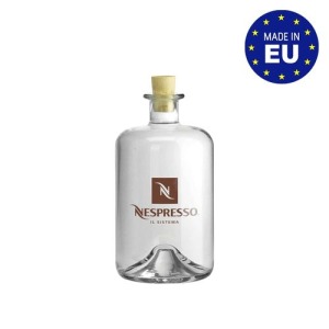 Carafe personnalisée Bistro 50cl