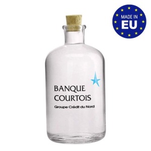 Carafe personnalisée Bistro 100cl