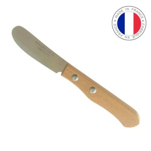Couteau à tartiner en bois