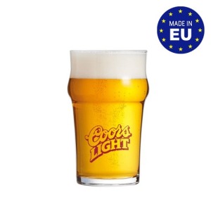 Verre à bière Nonic 29cl