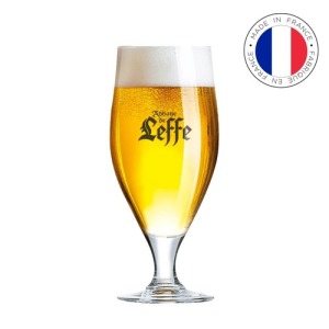 Verre à bière promotionnel à pied