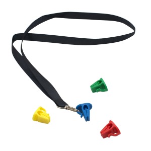 Collier à clip pour gobelet