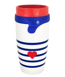 Mug personnalisé français isotherme 35cl