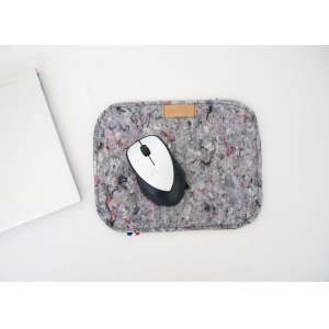 Tapis de souris 80x30cm matériau composite recyclé