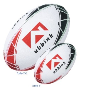 BALLON DE RUGBY personnalisable XXL