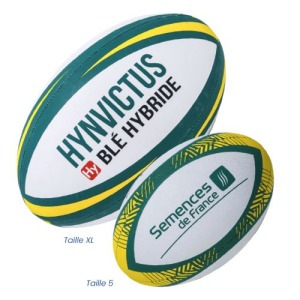 BALLON DE RUGBY personnalisable XL