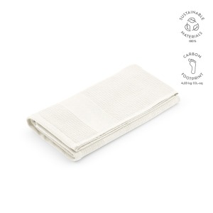 Serviette gauffrée 70x140cm 500g/m²