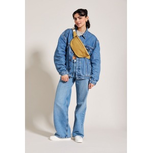 Banane Antoine coton bio L30/H15x8cm 2.6L