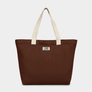 Sac Hortense coton bio épais L50/H35X13cm 28L