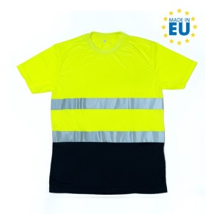 T-shirt riflettente