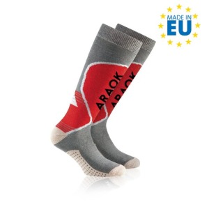 Chaussette de ski personnalisé