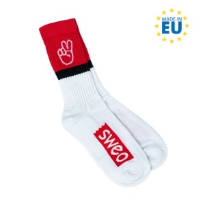 Chaussette publicitaire de Sport