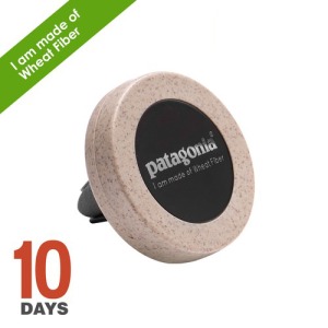 Allo,Support magnétique publicitaire de voiture. STOCK.