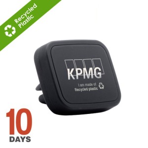 Allo2, Support magnétique promotionnel pour voiture. STOCK.