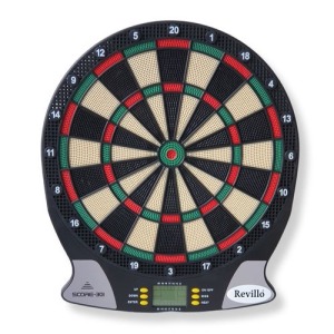 Score 301 Jeux de fléchettes électroniques
