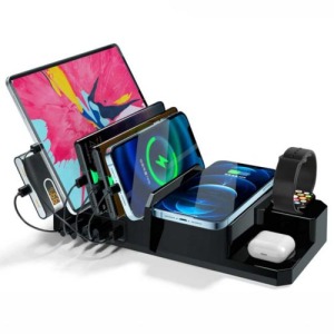 STATION DE CHARGEMENT publicitaire