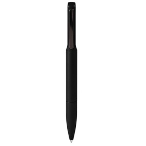 Stylo à bille publicitaire en plastique et métal avec lumière LED