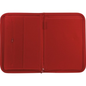 CONFERENCIER PORTE DOCUMENTS personnalisé EN POLYESTER 600D