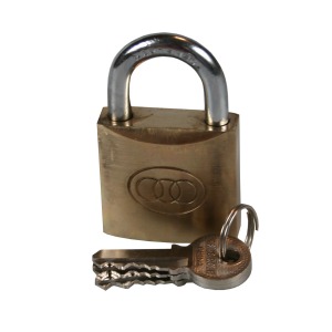 TRI-CIRCLE cadenas personnalisé 38 mm