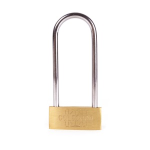 Cadenas avec logo haut 60 mm