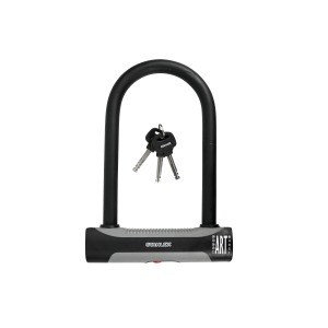 Antivol personnalisé en U 448 ART**** 180 x 245 mm