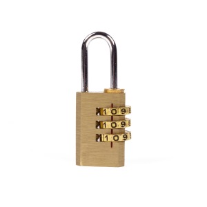 Cadenas à combinaison personnalisable 22 mm