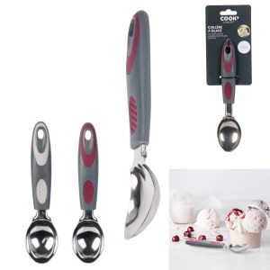 cuillere à glace cook concept, 2-fois assorti