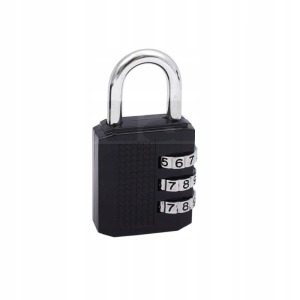 Cadenas à combinaison personnalisable 31 mm, peint