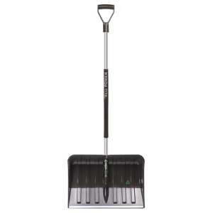 Pelle à neige personnalisée - Aluttube - ILT3TBE