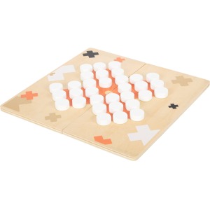 Moulin et solitaire personnalisable Gold Edition, 28x28x1cm