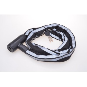 Chaîne antivol promotionnel 120/6 réflexion