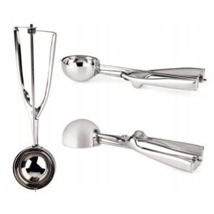 CUILLÈRE À GLACE publicitaire