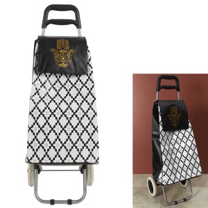 chariot personnalisable shopping main