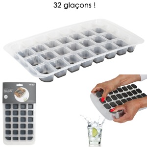 bac 32 glacons