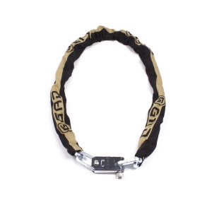 Cadenas à chaîne GAD matrice-sl 7 x 1100 mm noir