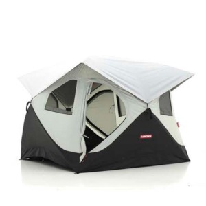 TENTE DE CAMPING personnalisée Sol X Moyen