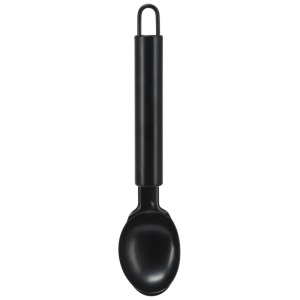 Cuillère à glace 1 publicitaire 19 cm Noir 404003040