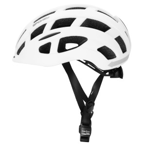 Casque de vélo personnalisable avec clignotants 55-58 cm Spokey P